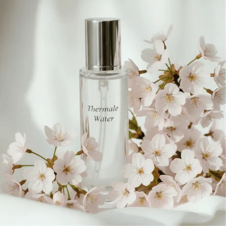 Термальная вода для лица Glow Facial Thermale Water