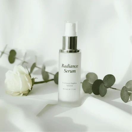 Лифтинг сыворотка для выравнивания тона Glow Facial Radience Serum